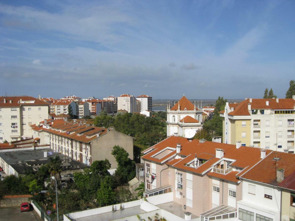 Casa Do Terraco Apartment Aveiro Exterior foto